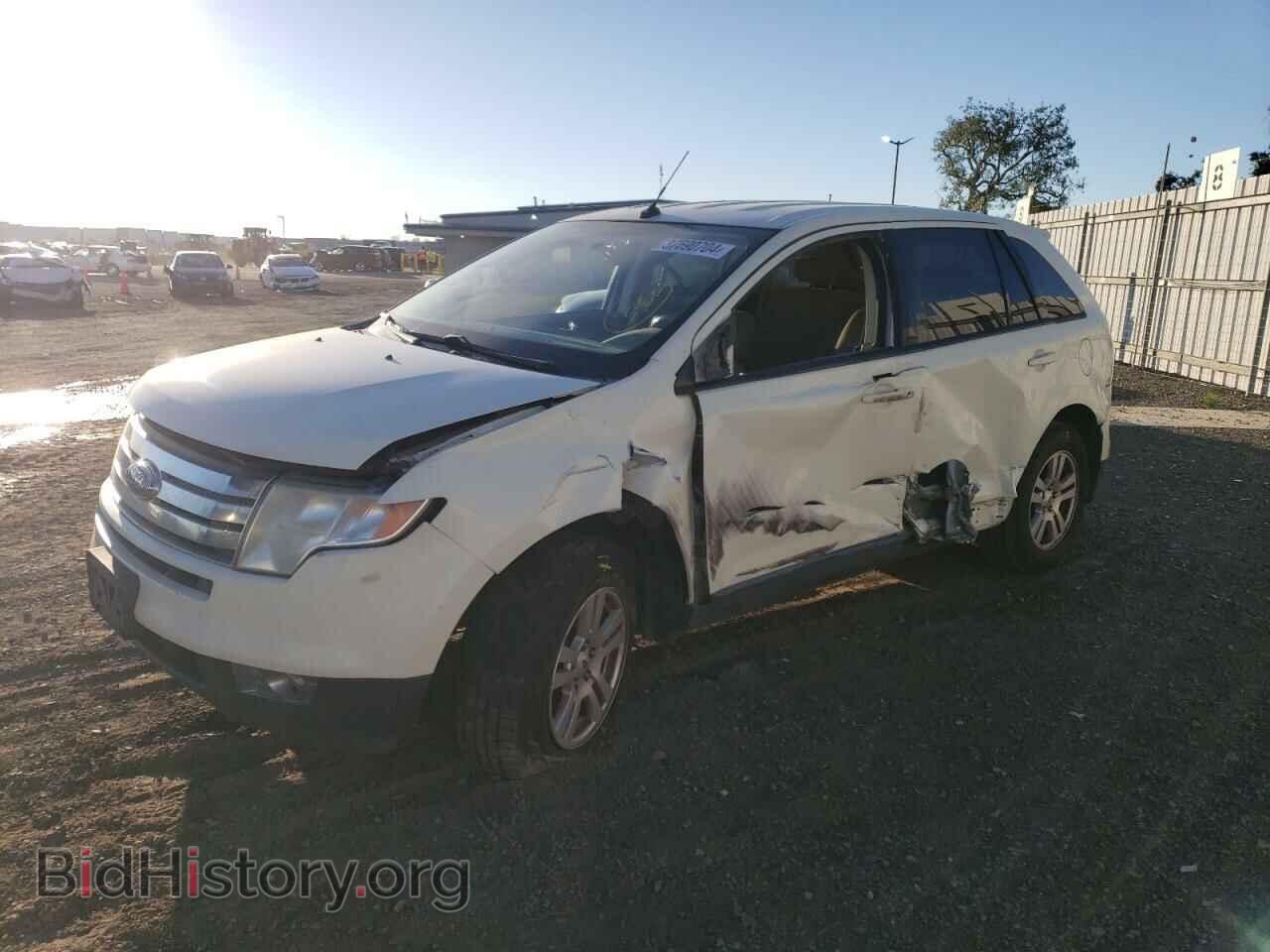 Photo 2FMDK38C38BA95428 - FORD EDGE 2008