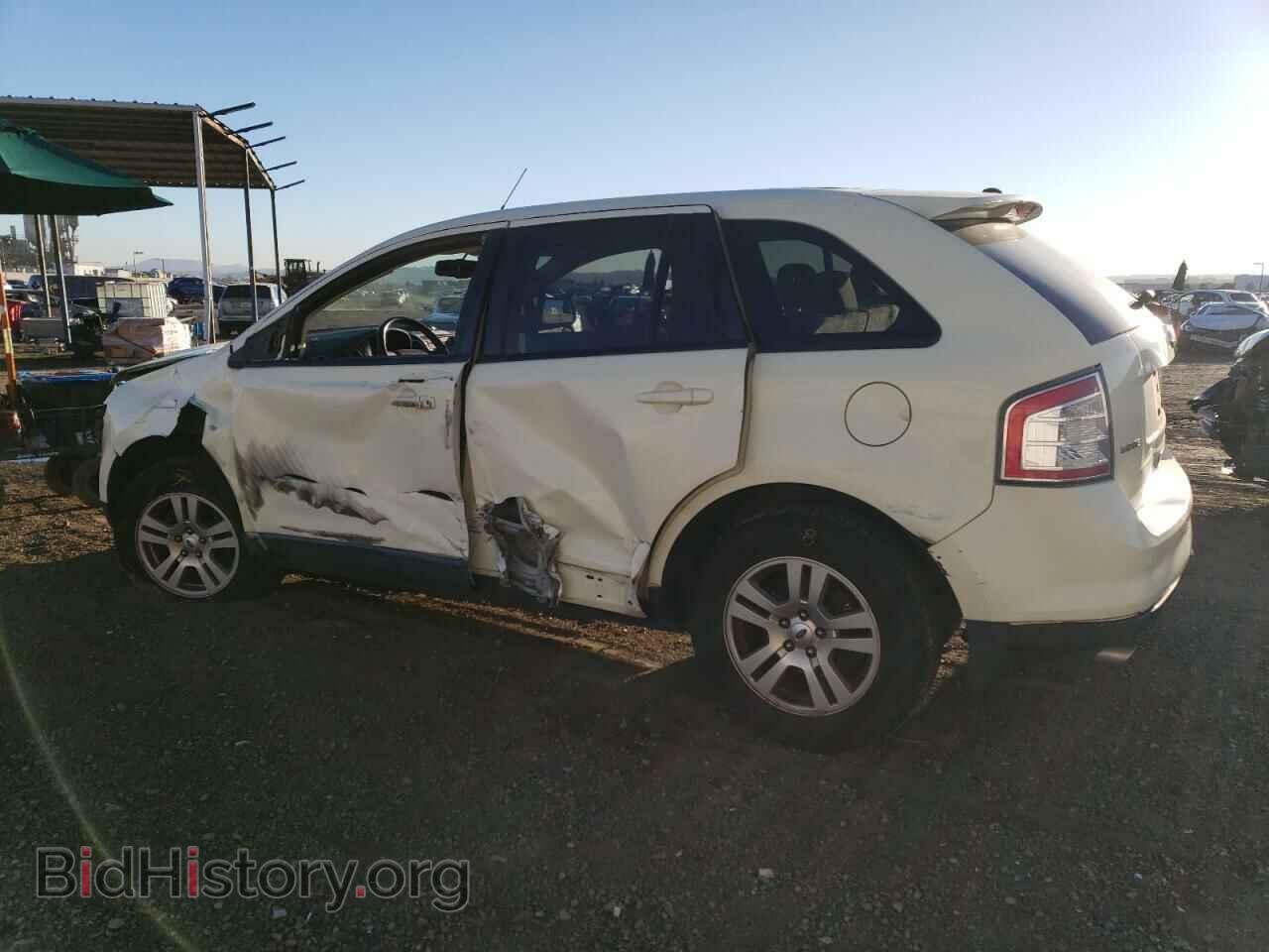 2008 FORD EDGE - VIN: 2FMDK38C38BA95428 - Фото 2