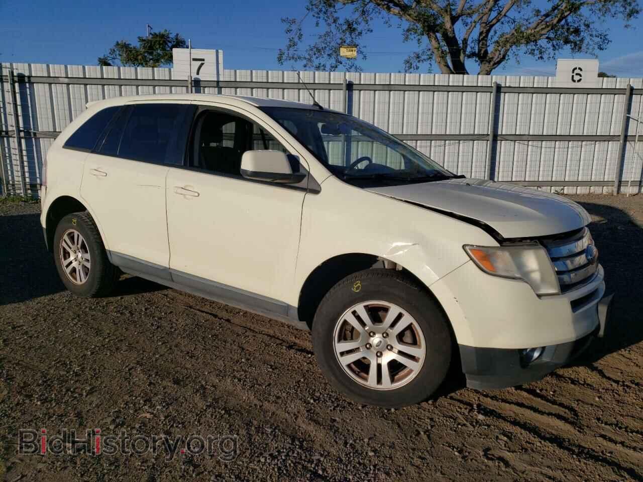 2008 FORD EDGE - VIN: 2FMDK38C38BA95428 - Фото 4