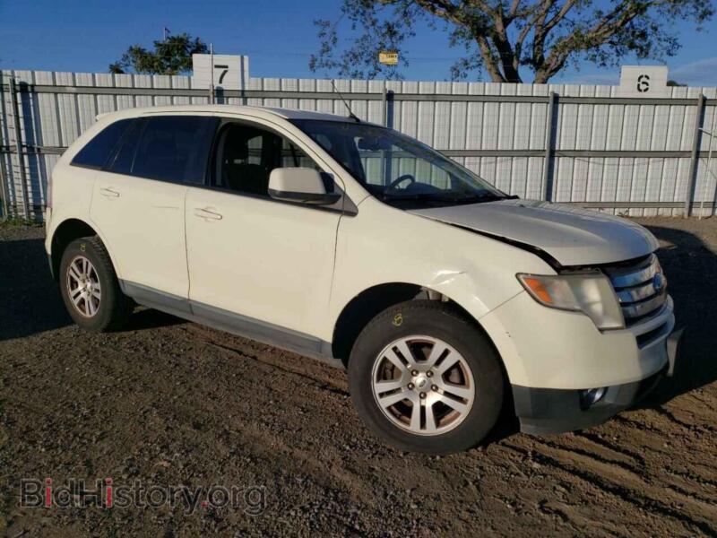 2008 Ford EDGE (VIN 2FMDK38C38BA95428) — фото 4 из 13