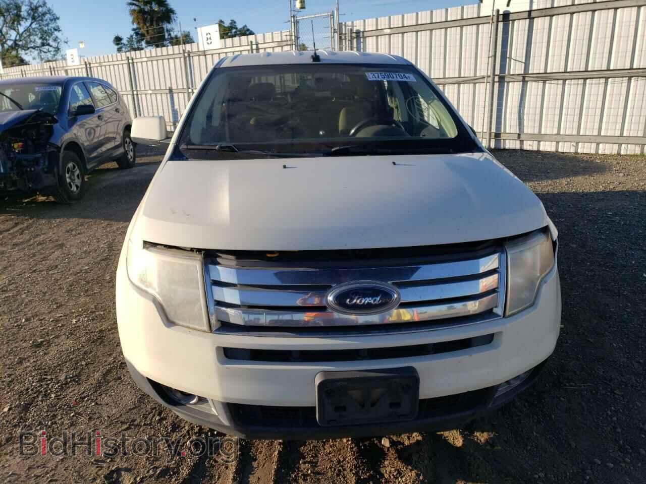 2008 FORD EDGE - VIN: 2FMDK38C38BA95428 - Фото 5