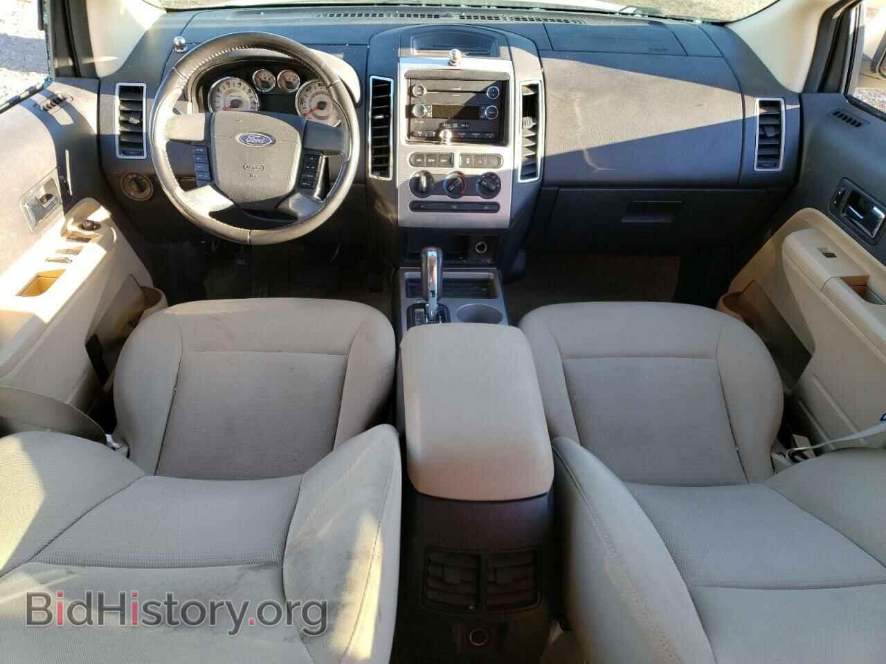 2008 FORD EDGE - VIN: 2FMDK38C38BA95428 - Фото 8