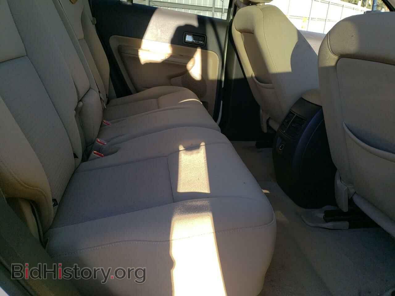 2008 FORD EDGE - VIN: 2FMDK38C38BA95428 - Фото 10