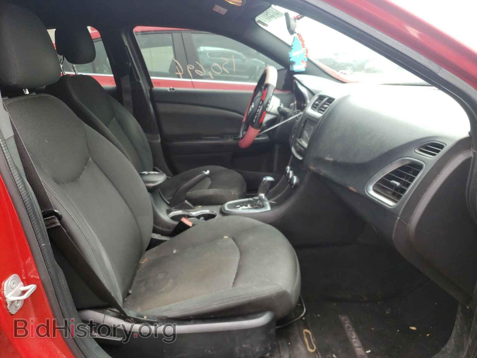 2013 DODGE AVENGER - VIN: 1C3CDZAB4DN677197 - Фото 5