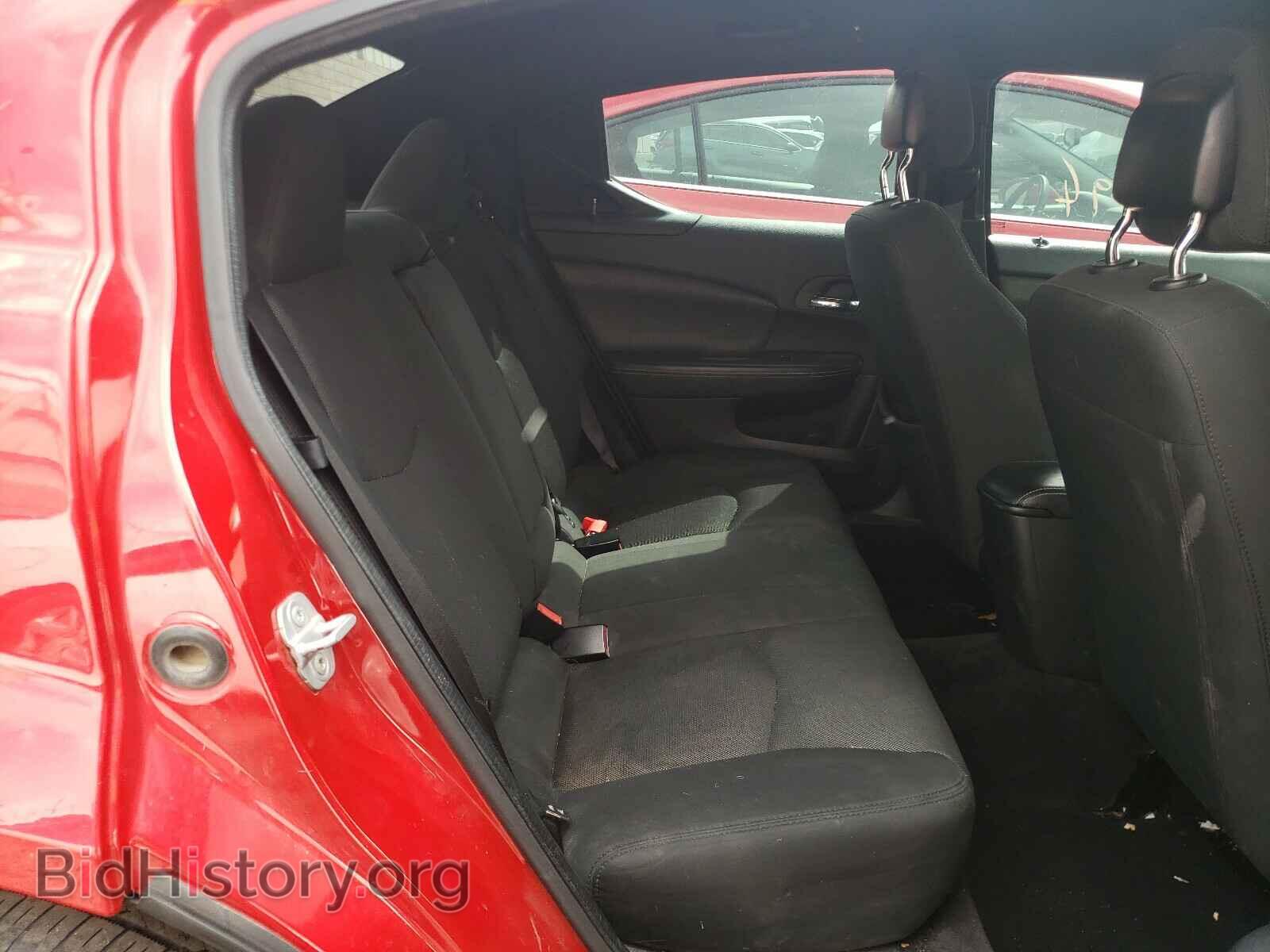 2013 DODGE AVENGER - VIN: 1C3CDZAB4DN677197 - Фото 6