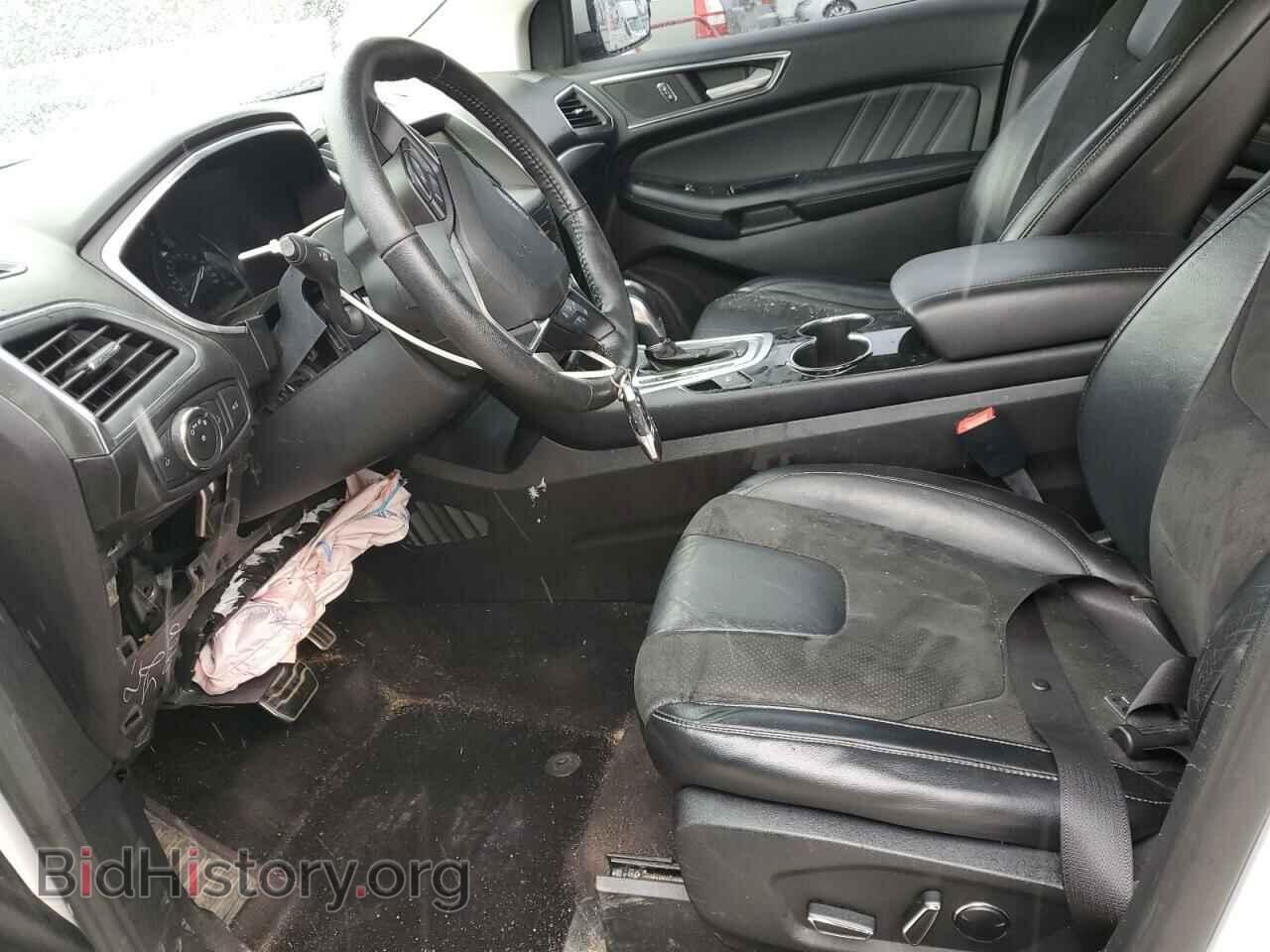 2015 FORD EDGE - VIN: 2FMPK3APXFBB79396 - Фото 7