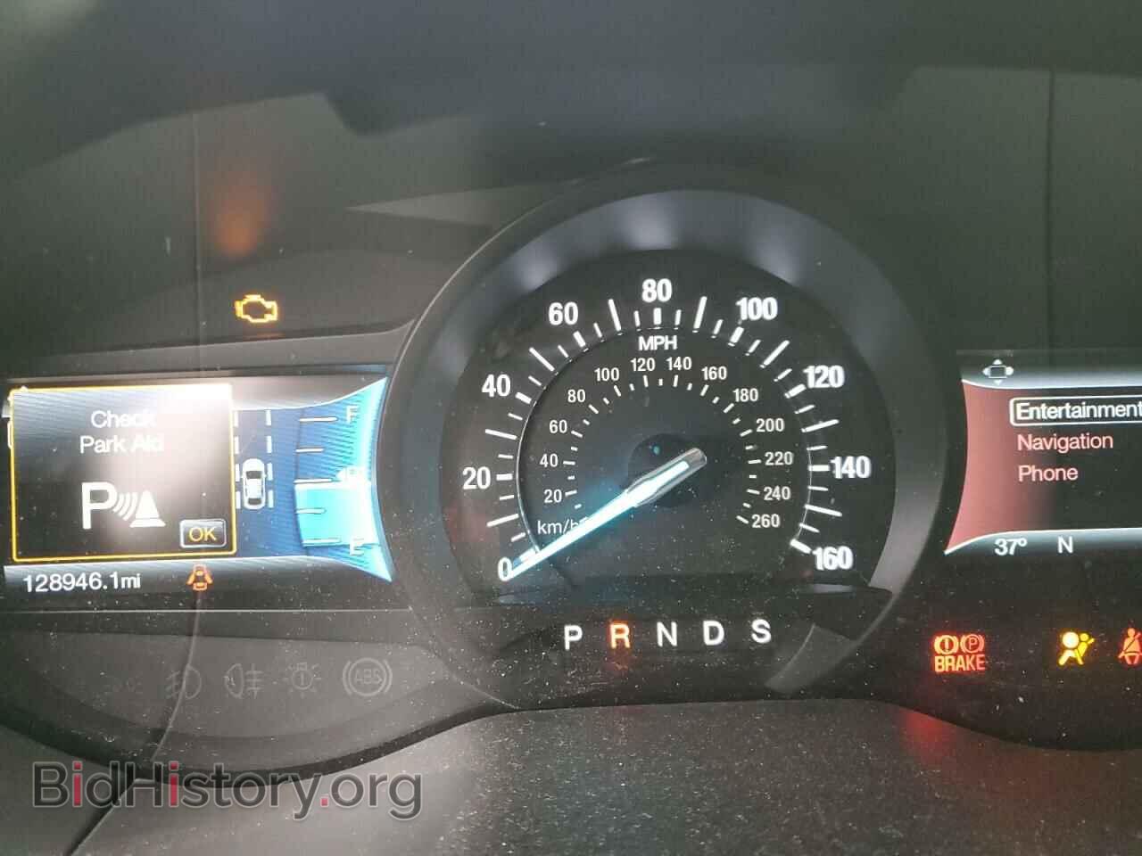 2015 FORD EDGE - VIN: 2FMPK3APXFBB79396 - Фото 9