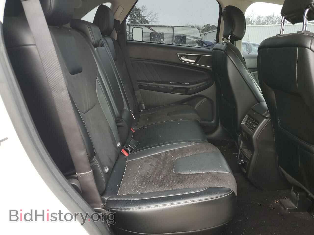 2015 FORD EDGE - VIN: 2FMPK3APXFBB79396 - Фото 10