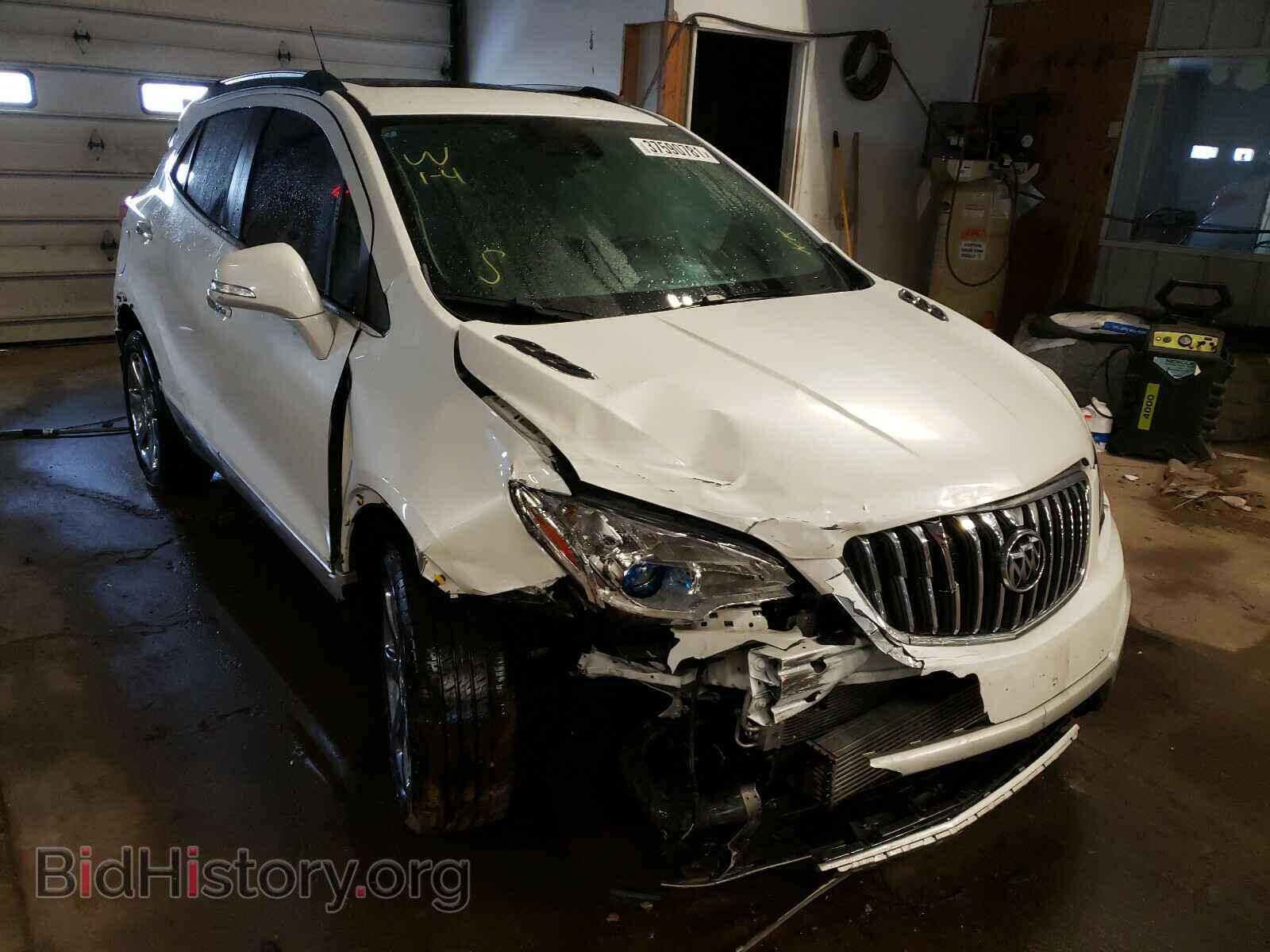 Photo KL4CJHSB0EB563319 - BUICK ENCORE 2014