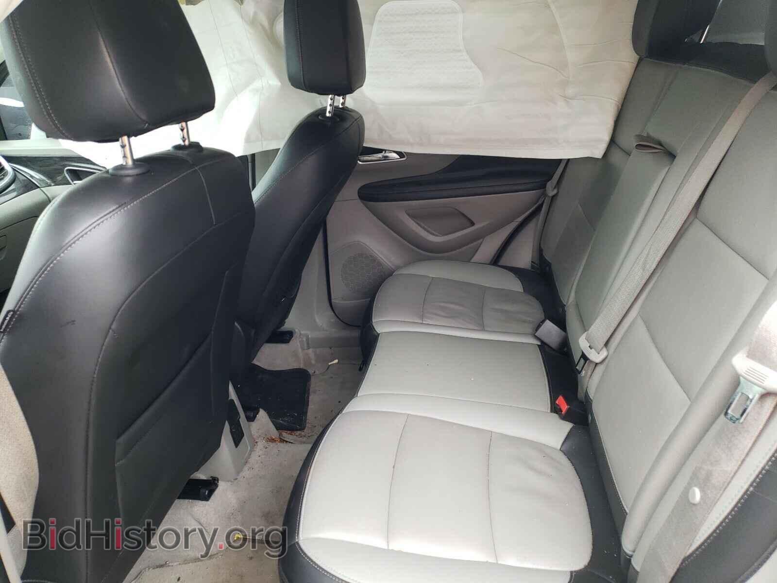 2014 BUICK ENCORE - VIN: KL4CJHSB0EB563319 - Photo 6