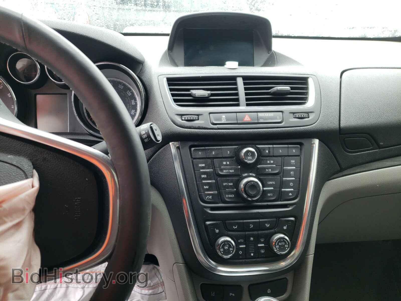 2014 BUICK ENCORE - VIN: KL4CJHSB0EB563319 - Photo 9