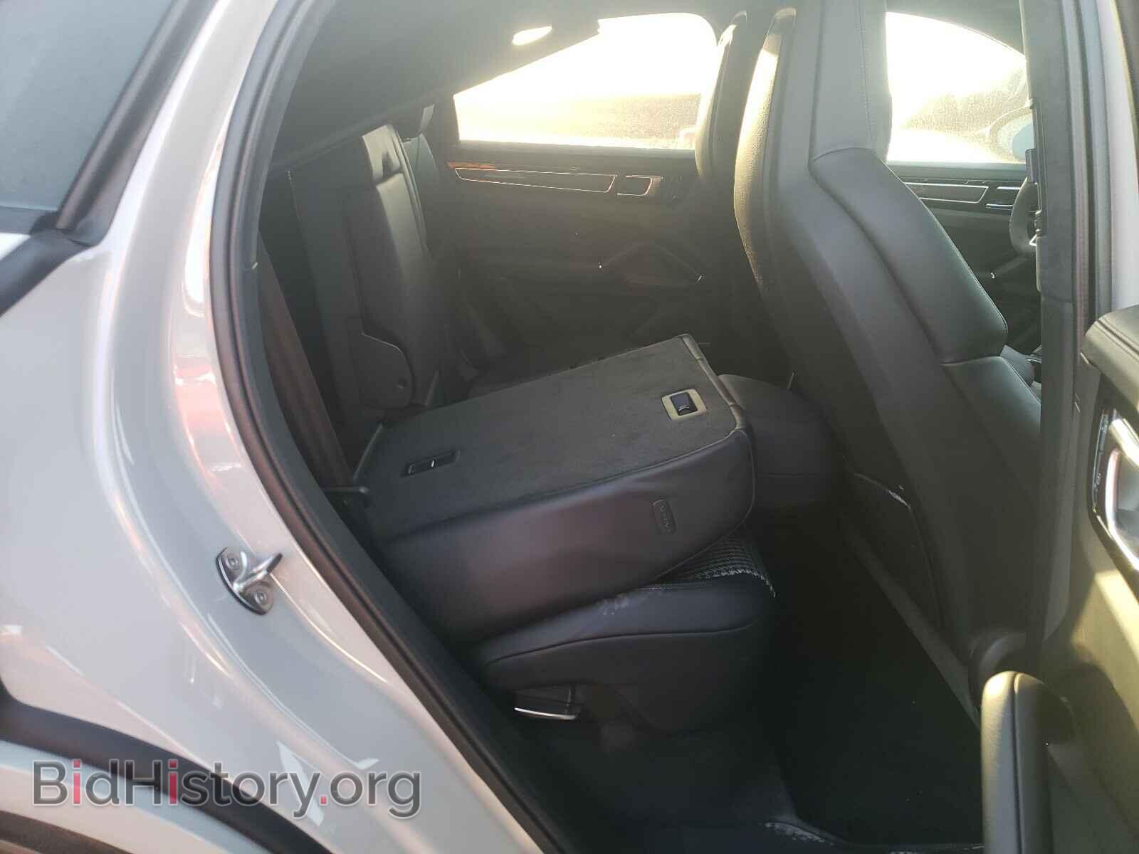 2021 PORSCHE CAYENNE - VIN: WP1BG2AY8MDA49643 - Фото 6