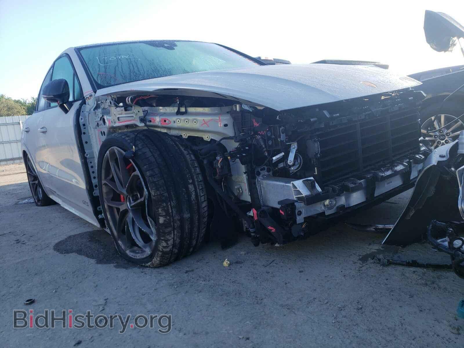 2021 PORSCHE CAYENNE - VIN: WP1BG2AY8MDA49643 - Фото 9