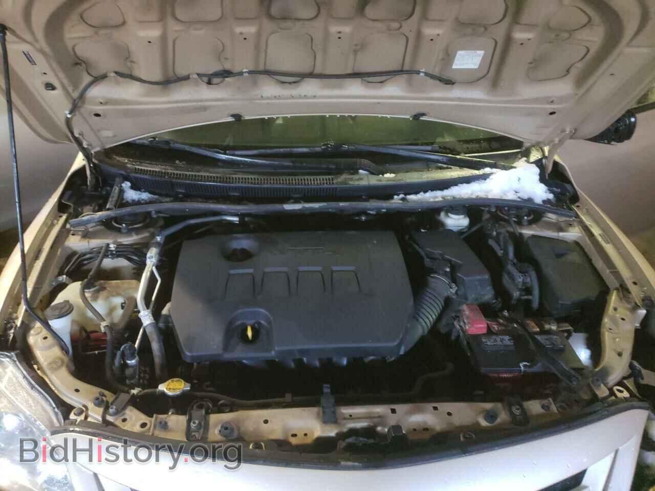 2011 TOYOTA COROLLA - VIN: 2T1BU4EE6BC731341 - Фото 7