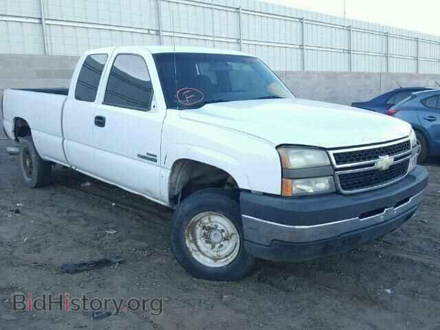 Фотография 1GCHC29D56E213663 - CHEVROLET SILVERADO 2006