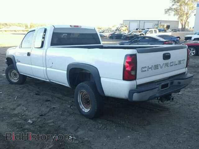 2006 CHEVROLET SILVERADO - VIN: 1GCHC29D56E213663 - Фото 3