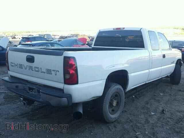 2006 CHEVROLET SILVERADO - VIN: 1GCHC29D56E213663 - Фото 4