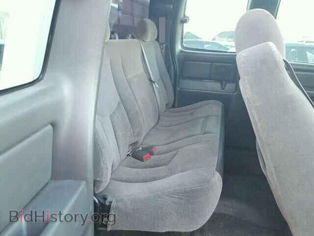 2006 CHEVROLET SILVERADO - VIN: 1GCHC29D56E213663 - Фото 6