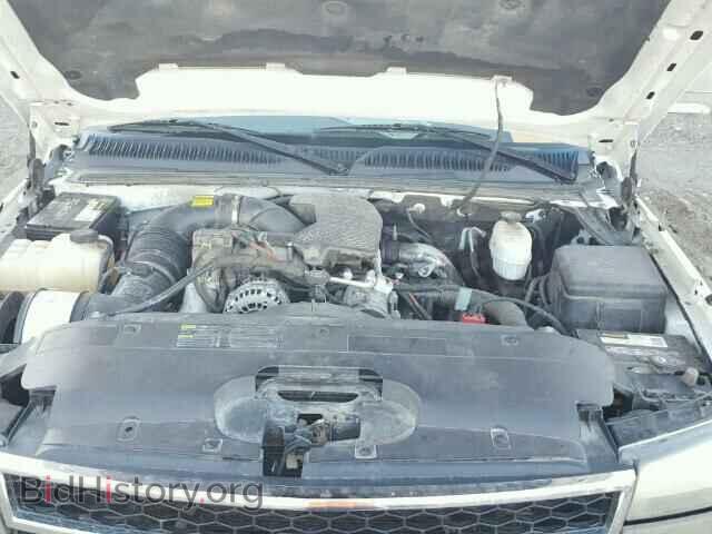 2006 CHEVROLET SILVERADO - VIN: 1GCHC29D56E213663 - Фото 7