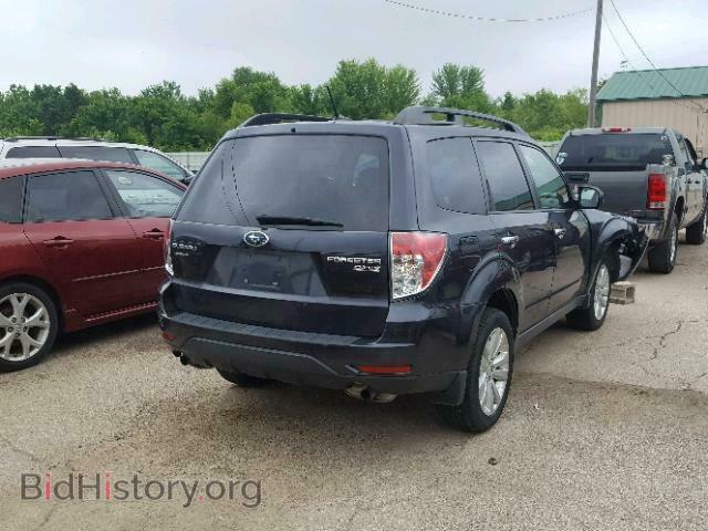 2011 SUBARU FORESTER - VIN: JF2SHADC6BH777316 - Фото 4