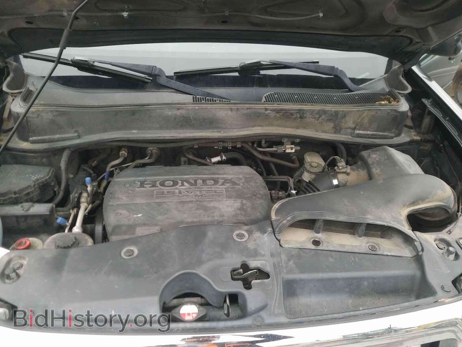 2011 HONDA PILOT - VIN: 5FNYF3H43BB043827 - Фото 7