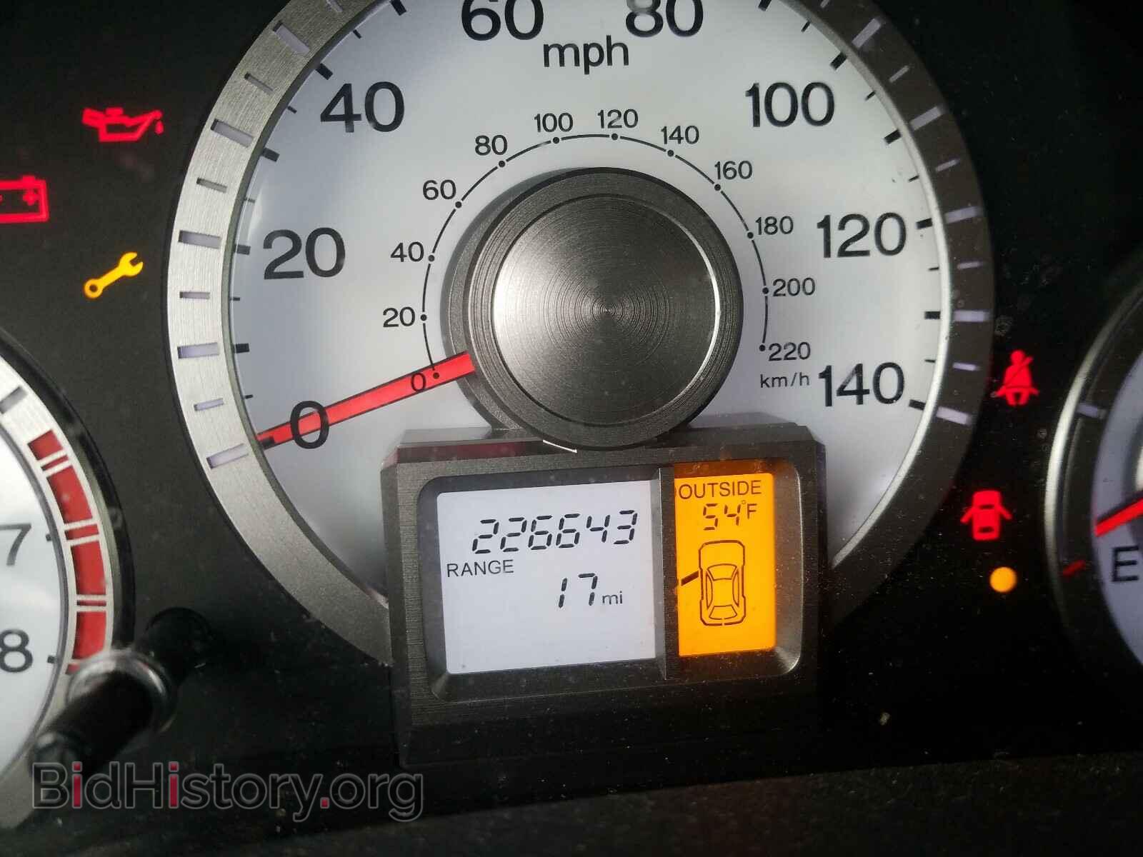 2011 HONDA PILOT - VIN: 5FNYF3H43BB043827 - Фото 8