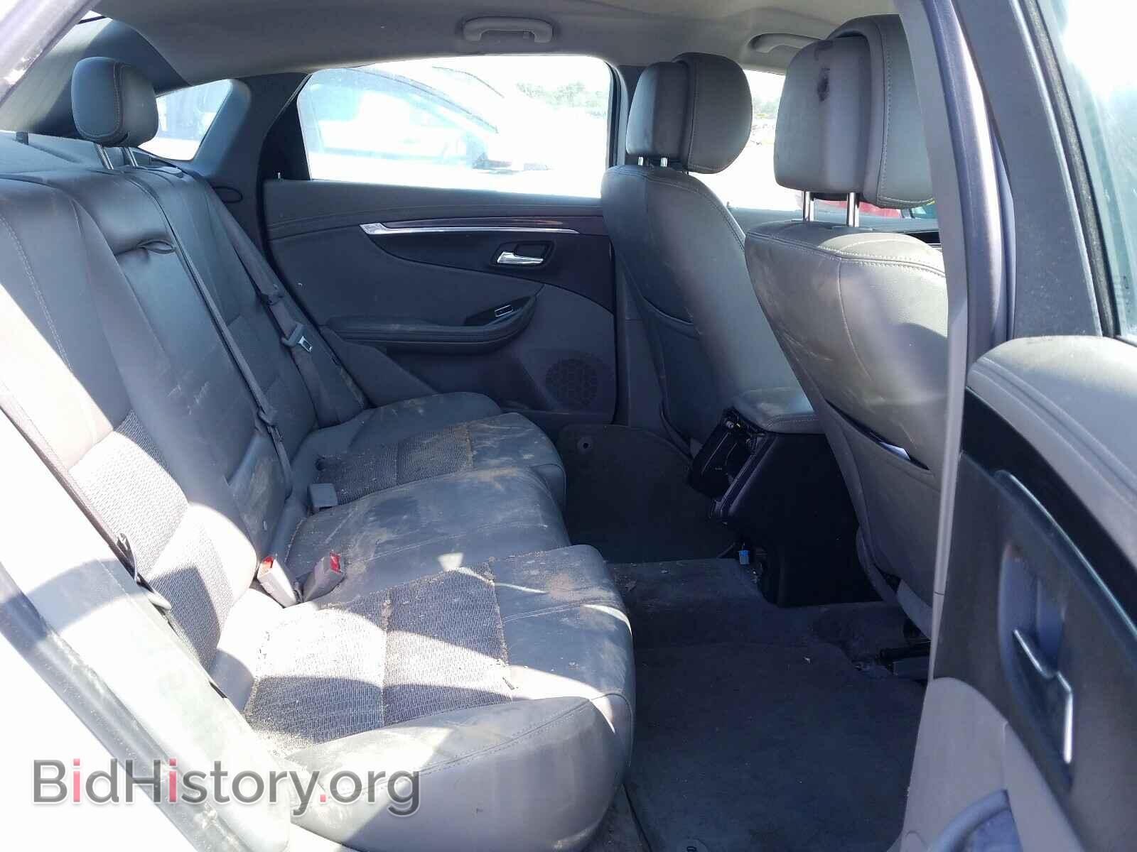 2014 CHEVROLET IMPALA - VIN: 2G1125S32E9225271 - Фото 6