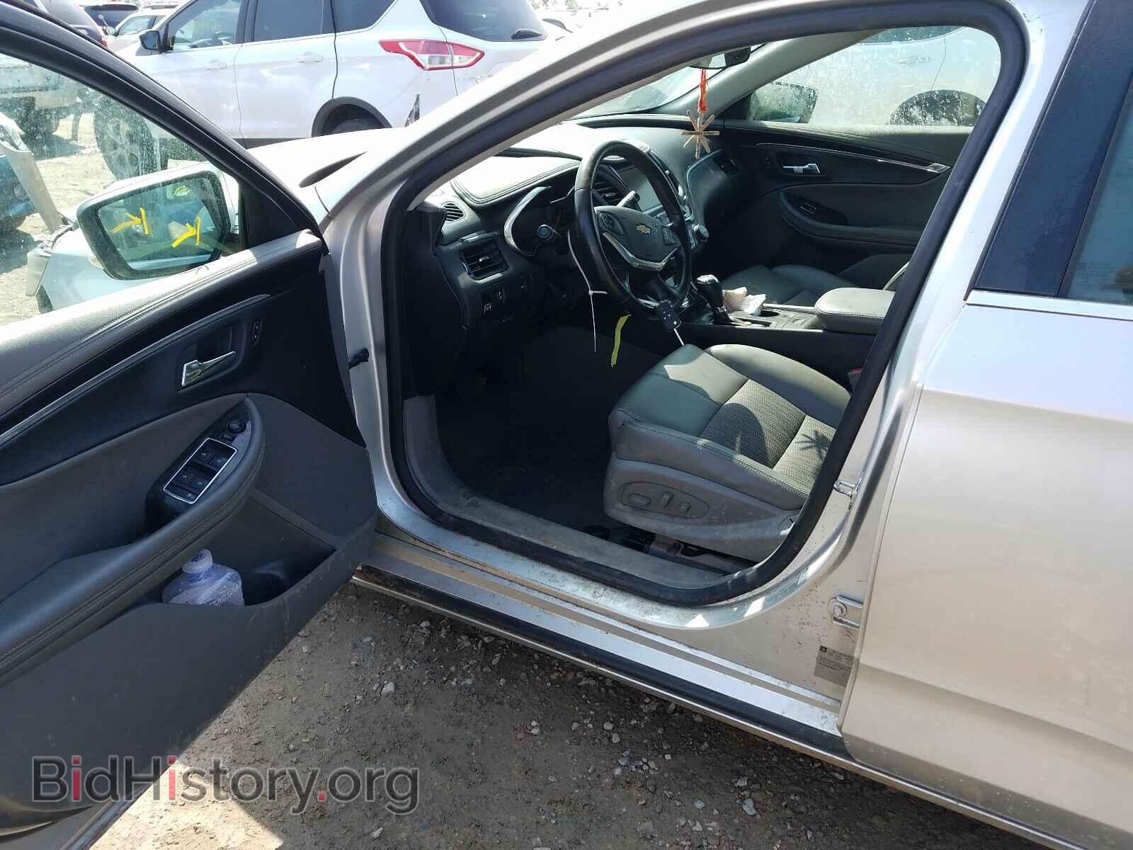 2014 CHEVROLET IMPALA - VIN: 2G1125S32E9225271 - Фото 9