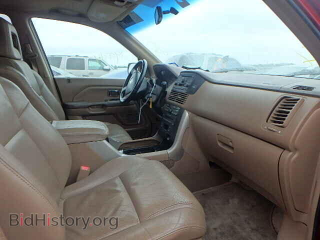 2005 HONDA PILOT - VIN: 5FNYF18575B022450 - Фото 5
