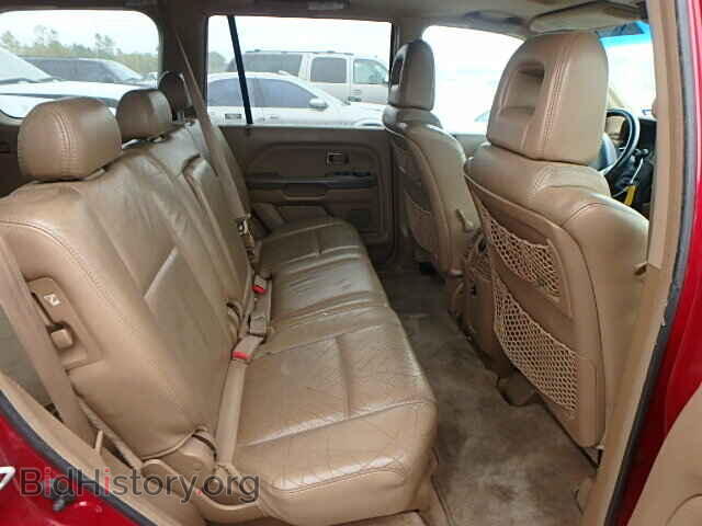 2005 HONDA PILOT - VIN: 5FNYF18575B022450 - Фото 6