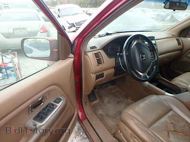 2005 HONDA PILOT - VIN: 5FNYF18575B022450 - Фото 9