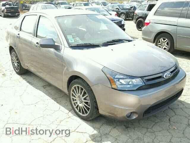 Фотография 1FAHP3GN5BW133327 - FORD FOCUS 2011