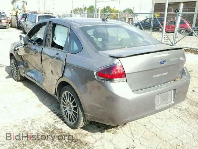 2011 FORD FOCUS - VIN: 1FAHP3GN5BW133327 - Фото 3