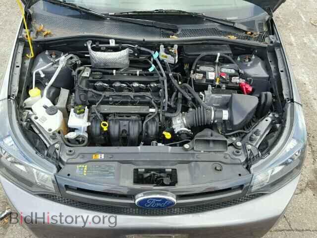 2011 FORD FOCUS - VIN: 1FAHP3GN5BW133327 - Фото 7