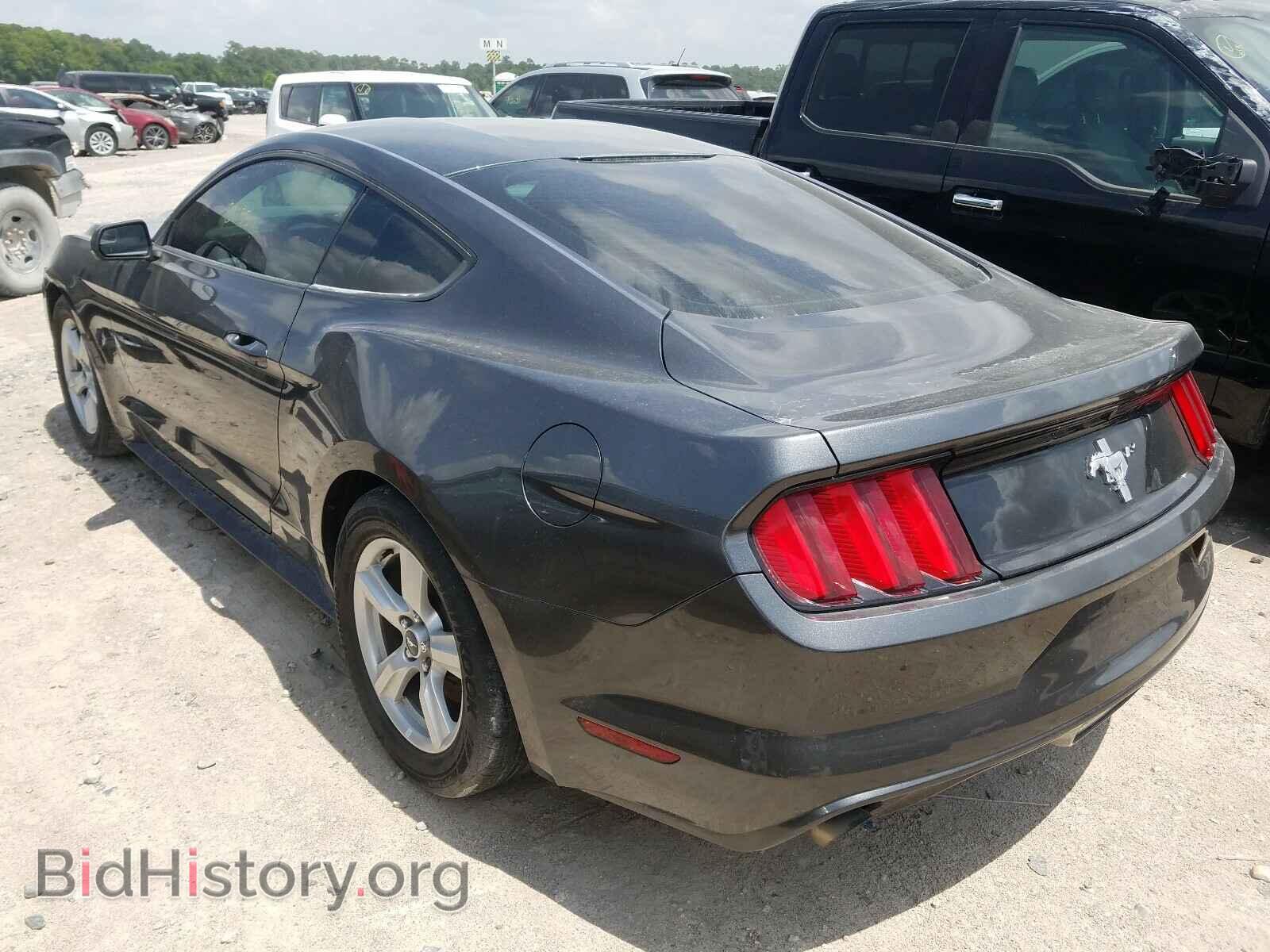 2017 FORD MUSTANG - VIN: 1FA6P8AM8H5203003 - Фото 3