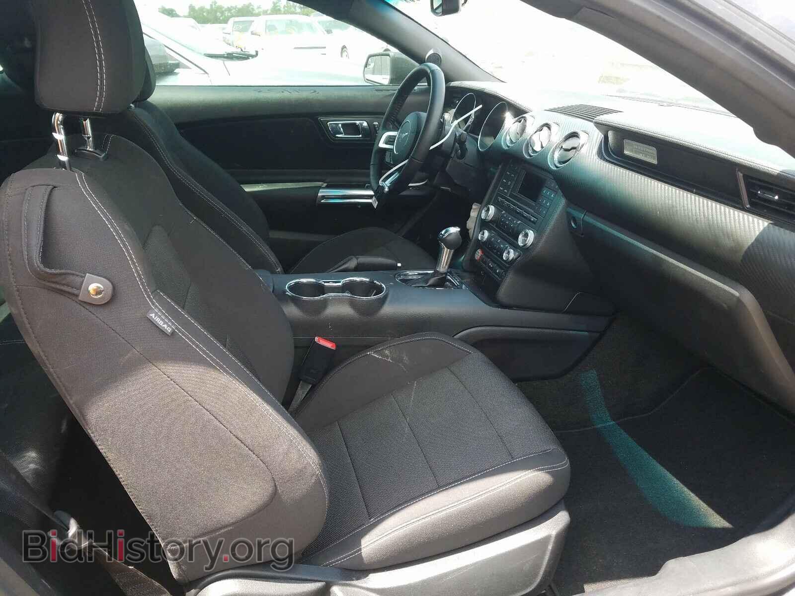 2017 FORD MUSTANG - VIN: 1FA6P8AM8H5203003 - Фото 5