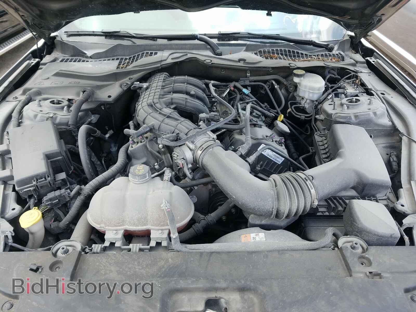2017 FORD MUSTANG - VIN: 1FA6P8AM8H5203003 - Фото 7