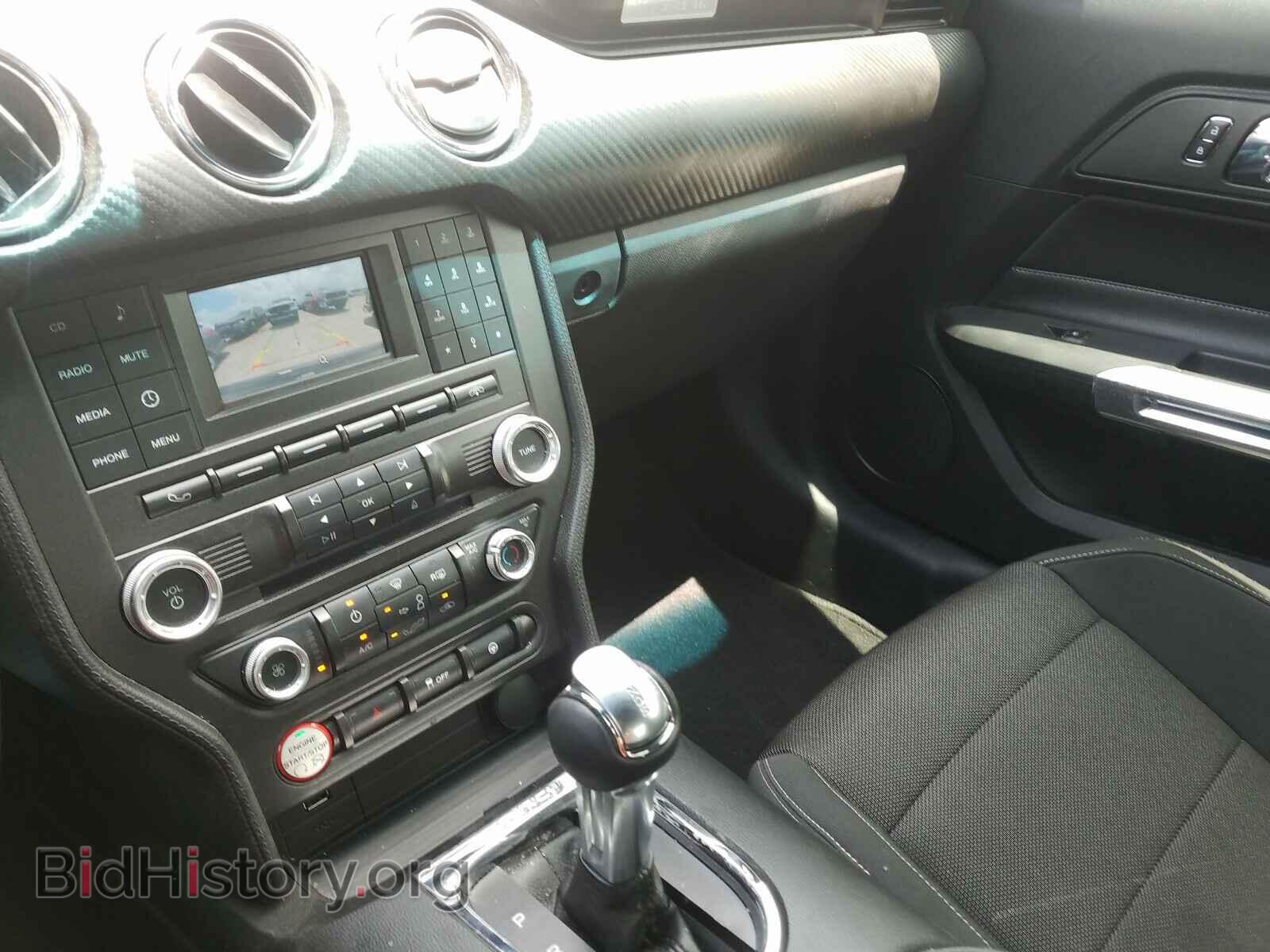 2017 FORD MUSTANG - VIN: 1FA6P8AM8H5203003 - Фото 9
