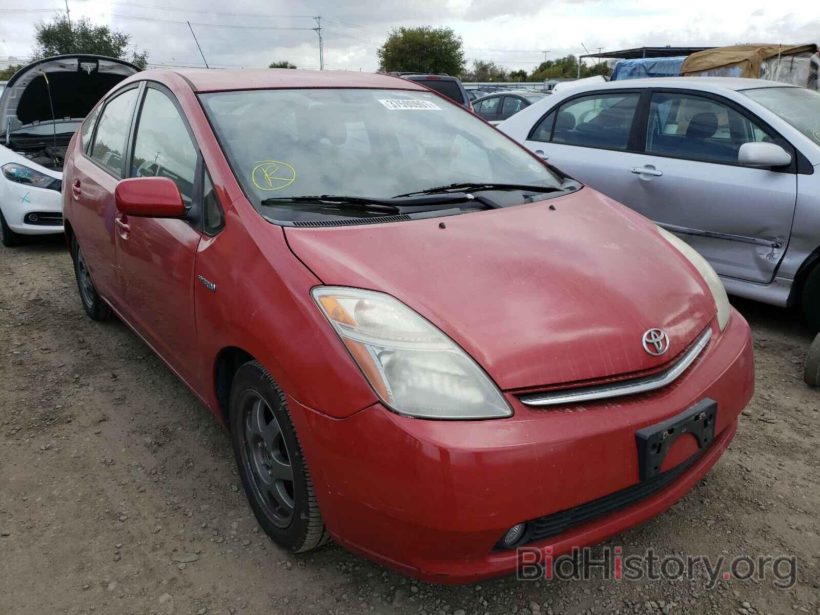 Photo JTDKB20U677673376 - TOYOTA PRIUS 2007