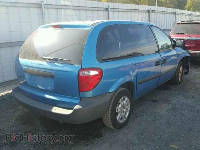 2006 DODGE CARAVAN - VIN: 1D4GP25R26B618983 - Фото 4