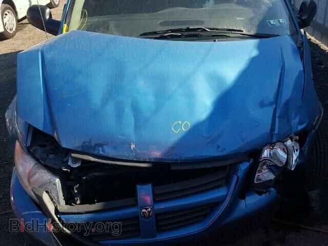 2006 DODGE CARAVAN - VIN: 1D4GP25R26B618983 - Фото 7