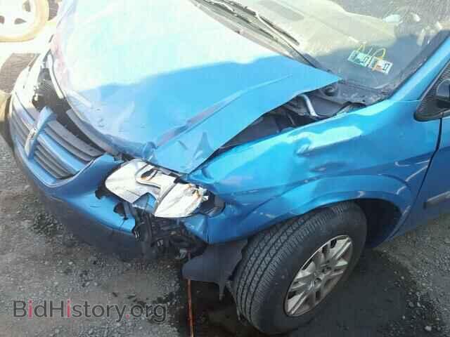 2006 DODGE CARAVAN - VIN: 1D4GP25R26B618983 - Фото 9