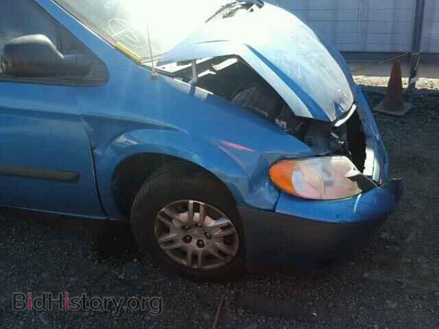 2006 DODGE CARAVAN - VIN: 1D4GP25R26B618983 - Фото 10