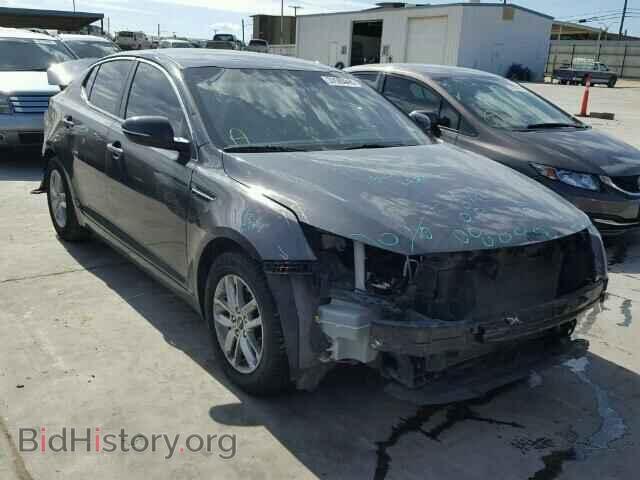 Фотография KNAGM4A76B5091459 - KIA OPTIMA 2011