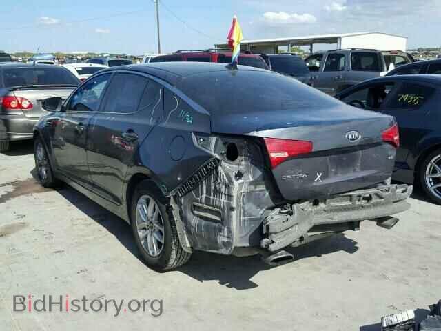2011 KIA OPTIMA - VIN: KNAGM4A76B5091459 - Фото 3