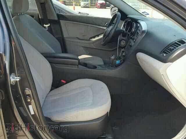 2011 KIA OPTIMA - VIN: KNAGM4A76B5091459 - Фото 5