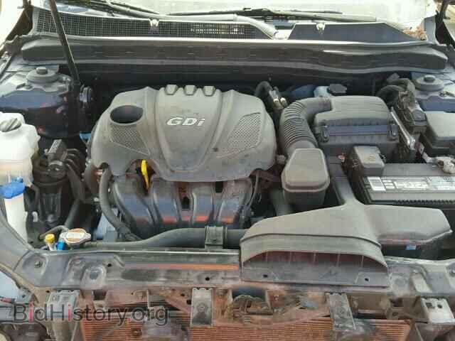 2011 KIA OPTIMA - VIN: KNAGM4A76B5091459 - Фото 7
