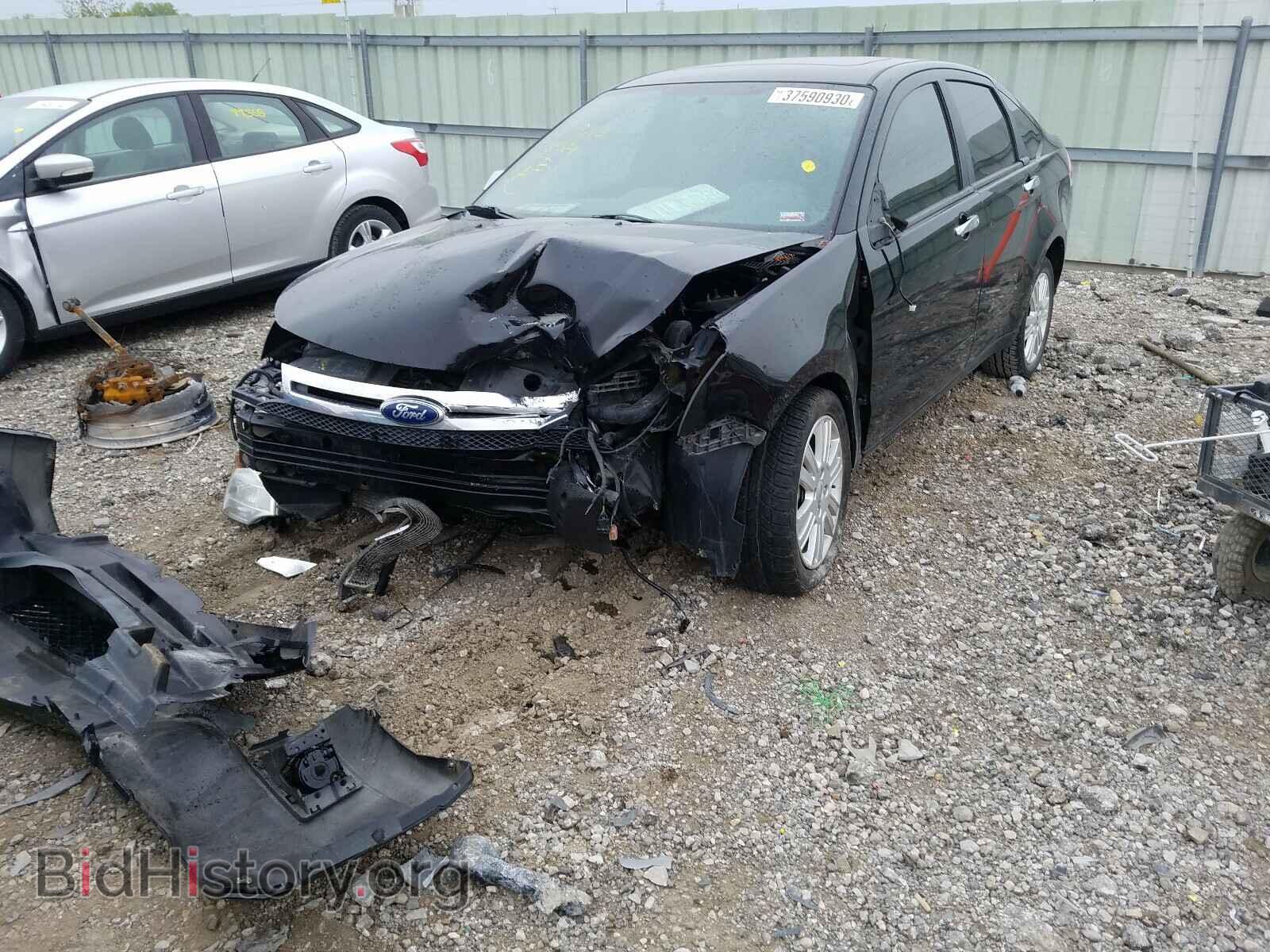 2011 FORD FOCUS - VIN: 1FAHP3HN0BW169814 - Фото 2