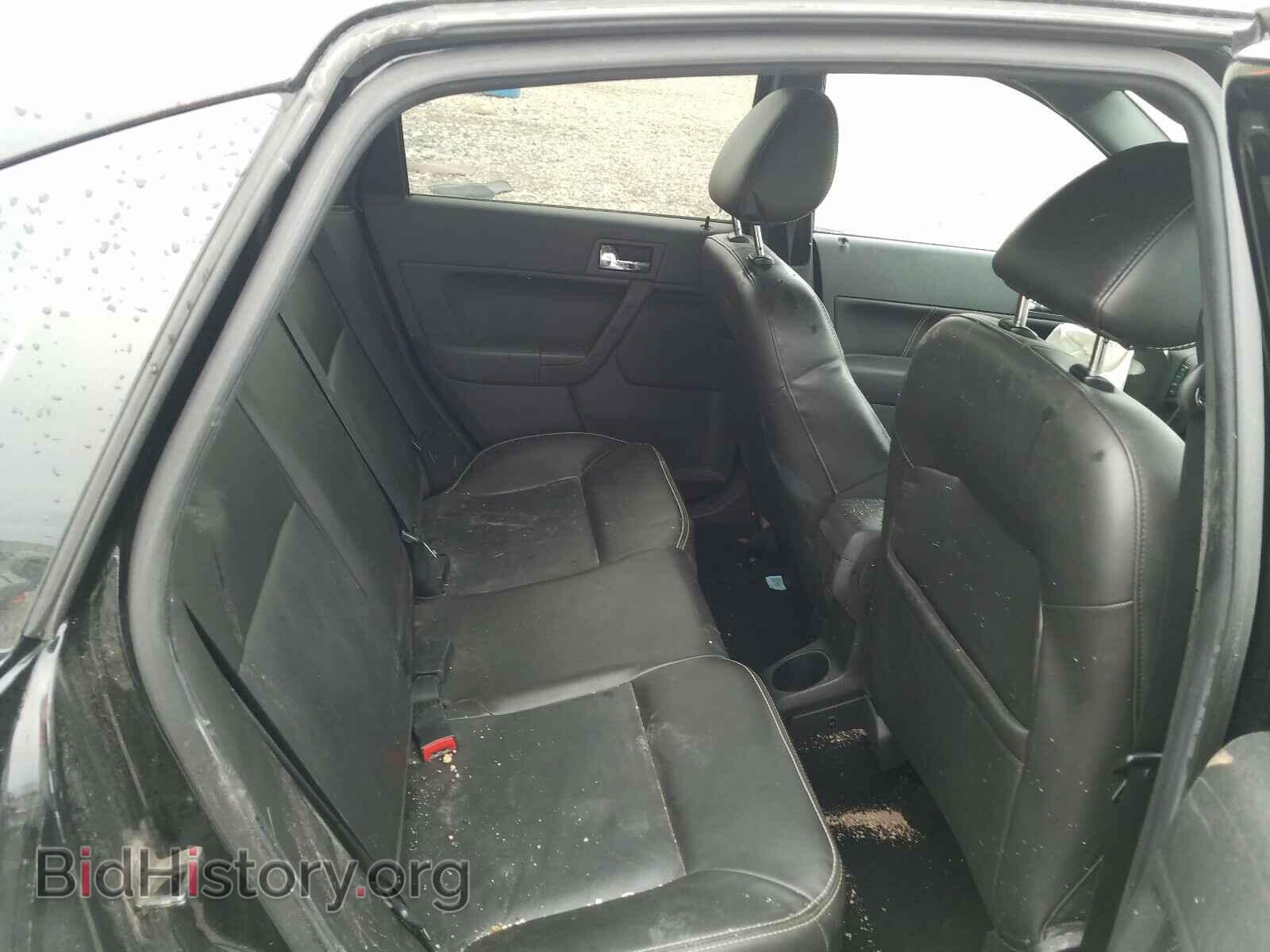 2011 FORD FOCUS - VIN: 1FAHP3HN0BW169814 - Фото 6