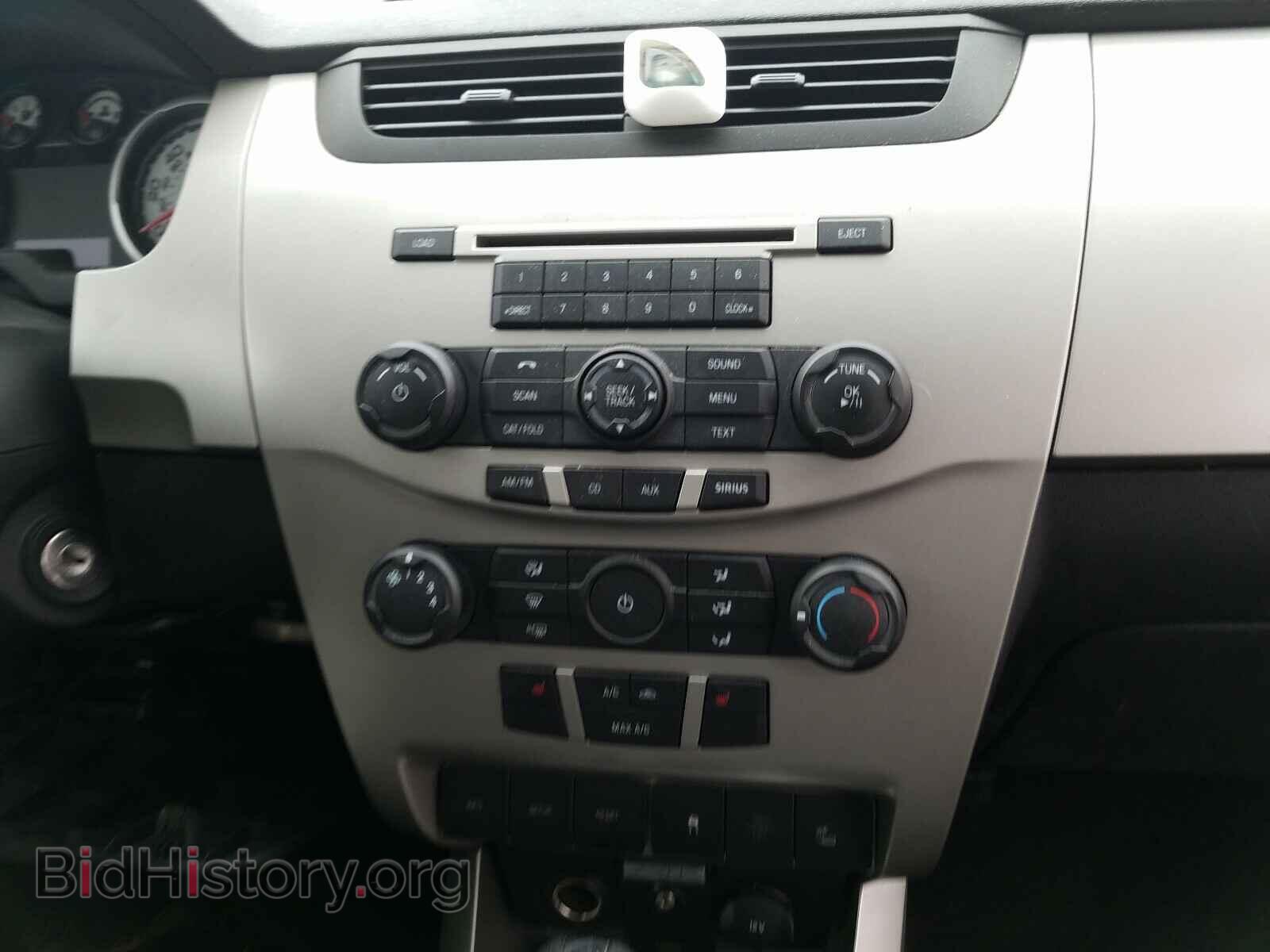 2011 FORD FOCUS - VIN: 1FAHP3HN0BW169814 - Фото 9